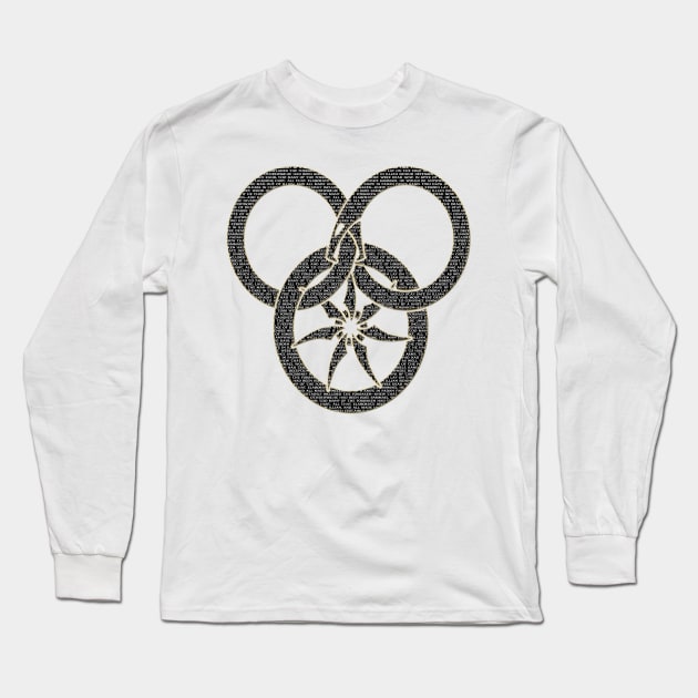 Wheel Long Sleeve T-Shirt by Darkwolf099_Designs